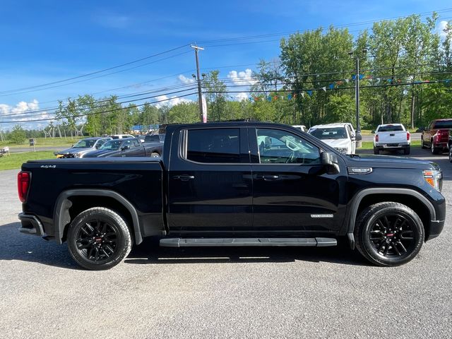 2020 GMC Sierra 1500 Elevation - Black exterior view 8