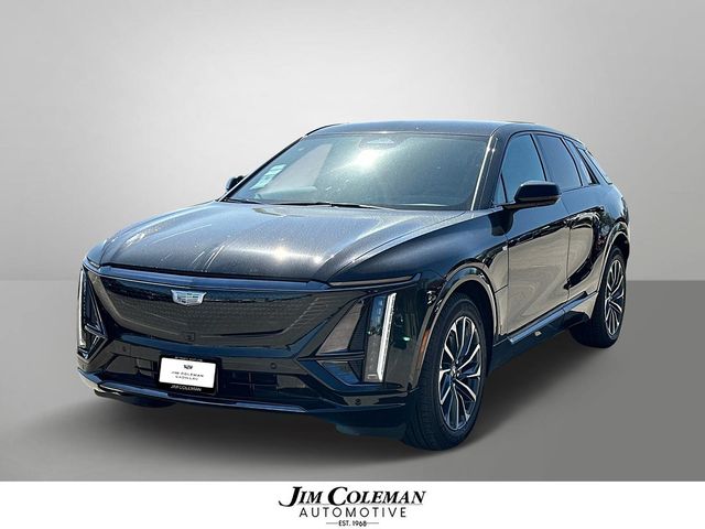 2025 Cadillac LYRIQ Sport 1 AWD