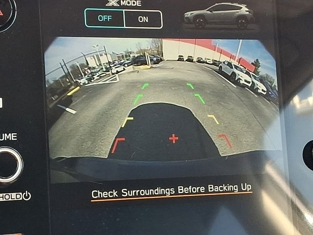 used 2024 Subaru Crosstrek car, priced at $25,802