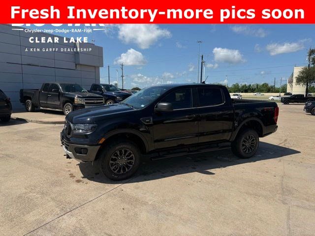2023 Ford Ranger XLT - 0