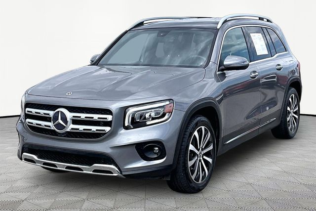  2020 Mercedes-Benz GLB 250 FWD   