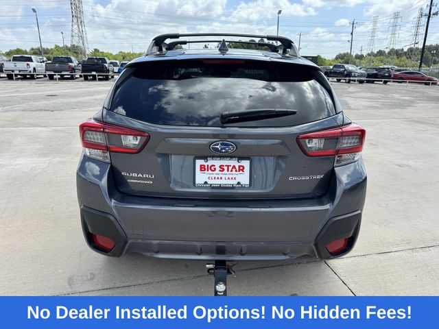 2023 Subaru Crosstrek Premium Gray at DeMontrond Mazda
