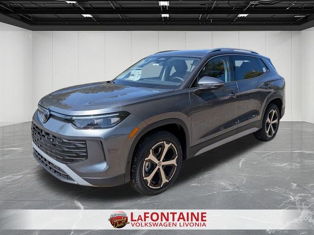 2025 Volkswagen Tiguan 2.0T SE