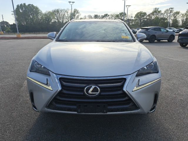 Used 2015 Silver Lexus 200t image 3