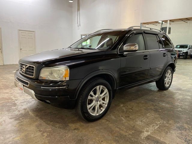 Black / Stone 2014 Volvo XC90 3.2 AWD SUV / Crossover All-Wheel Drive 6-Speed Automatic