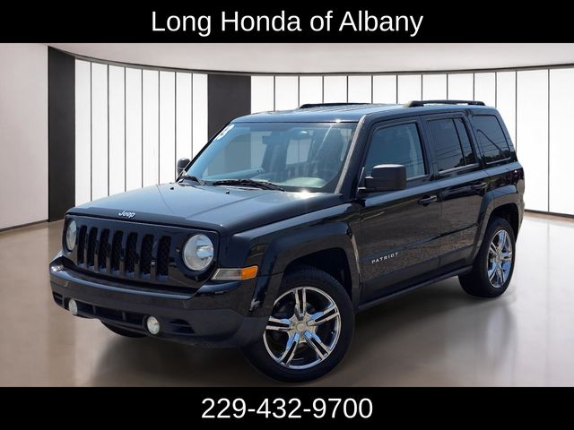 2013 Jeep Patriot 