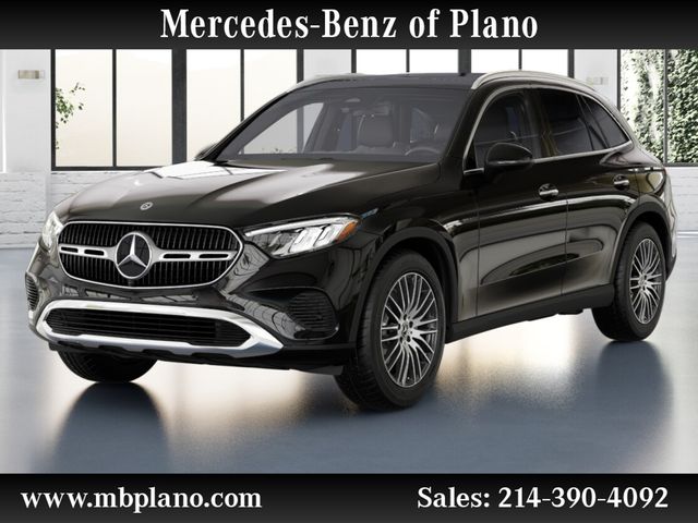 2026 Mercedes-Benz GLC 300 RWD