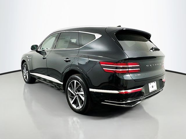 2025 Genesis GV80 3.5T 7