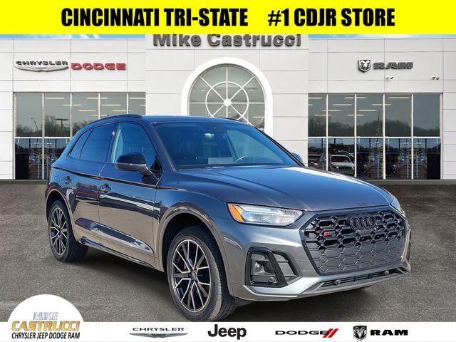 2023 Audi SQ5 3.0T quattro Premium Plus AWD