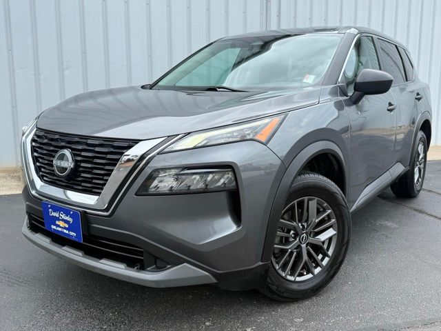 used 2023 Nissan Rogue car, priced at $22,371