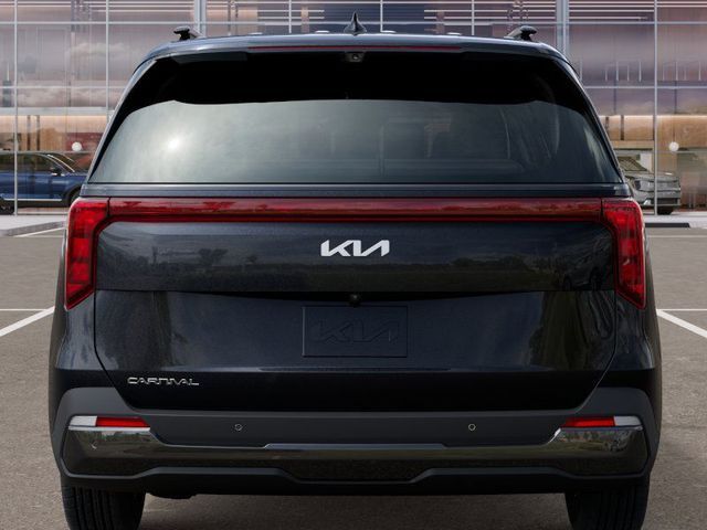 New 2026 Kia Carnival MPV Van
