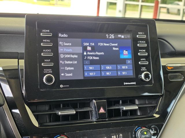 Used 2023 Toyota Camry Sedan