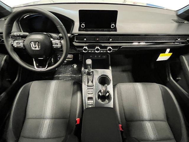 New 2026 Honda Civic Sedan Sedan