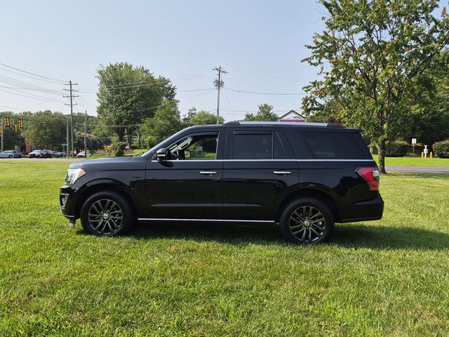 Used 2020 Black Ford Limited image 10
