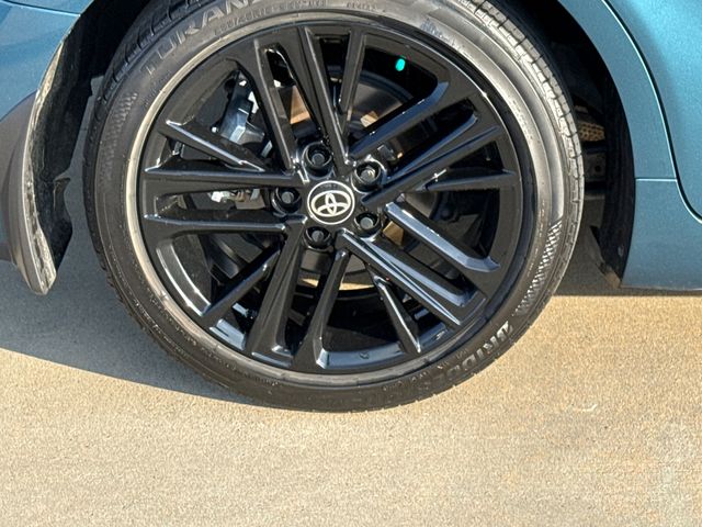 Used 2025 Toyota Camry Sedan