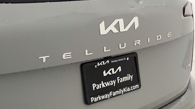 2023 Kia Telluride SX-Prestige X-Line Gray at River Oaks CDJR