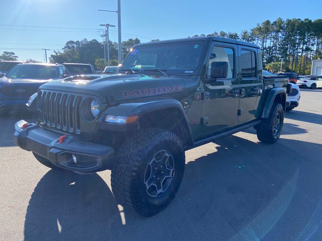 2021 Jeep Gladiator Mojave 5