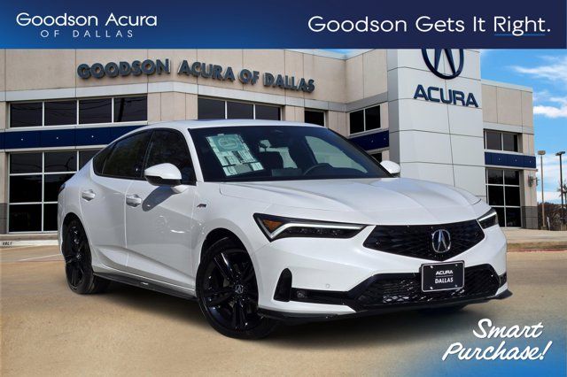 new 2026 Acura Integra car, priced at $41,320
