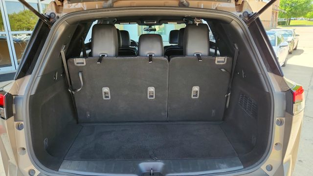 2023 Nissan Pathfinder