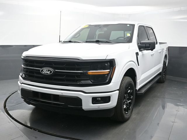 2024 Ford F-150 XLT SuperCrew RWD