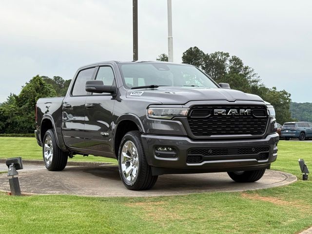 2026 RAM 1500 Big Horn/Lone Star 4x4 Crew Cab 5'7's photo