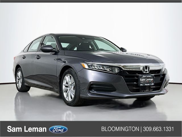 2019 Honda Accord 1.5T LX FWD