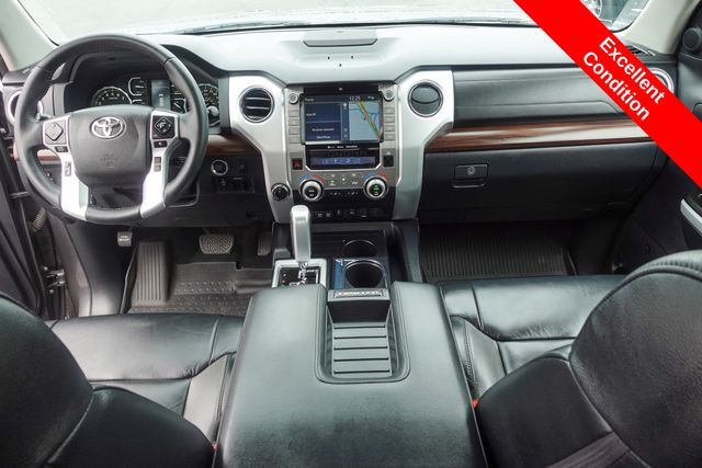 used 2021 Toyota Tundra car, priced at $54,000