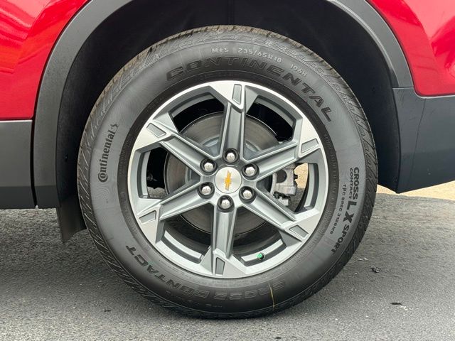 new 2026 Chevrolet Blazer car, priced at $39,490
