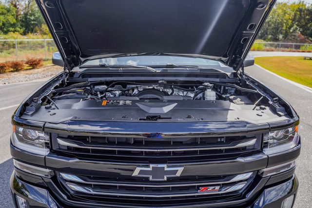 2017 Chevrolet Silverado 1500 LTZ 9