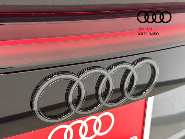 New 2026 Gray Audi 55 Premium Plus image 16