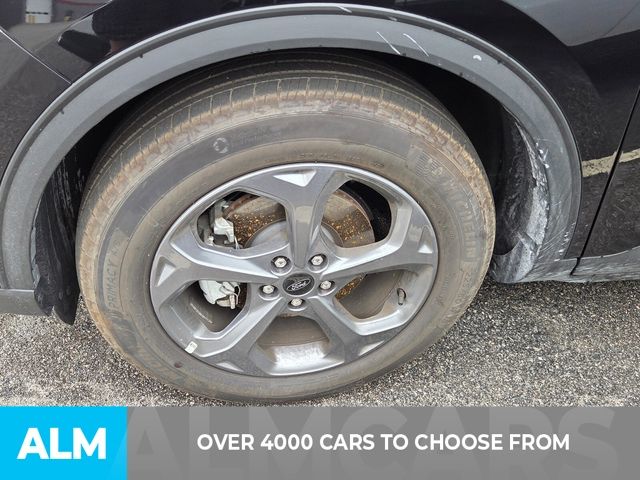 Used 2026 Black Ford ST-Line image 2