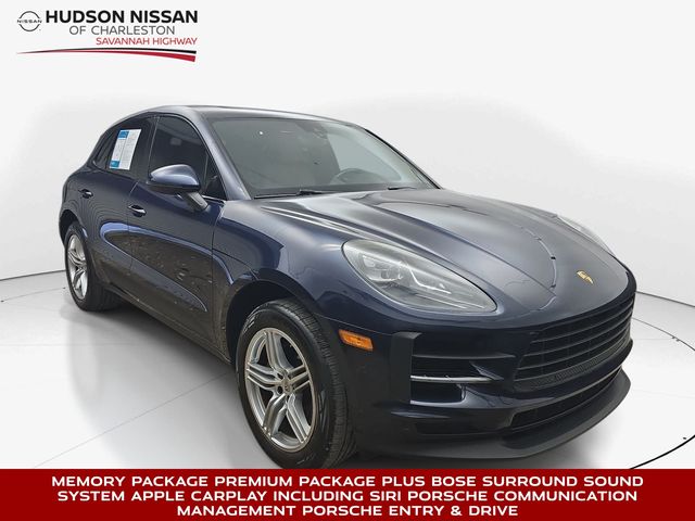 2020 Porsche Macan S AWD