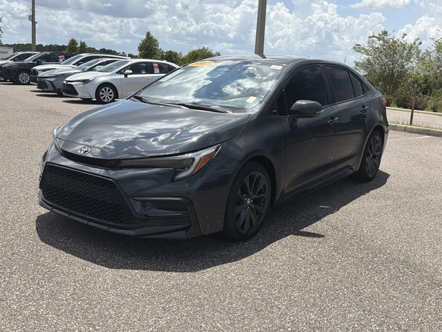 Used 2023 Toyota Corolla Sedan