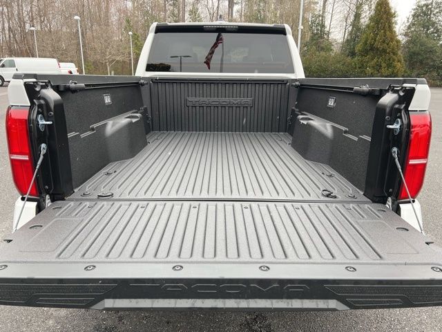 2025 Toyota Tacoma SR5 photo