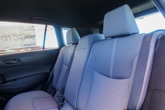 new 2026 Toyota Corolla Cross car