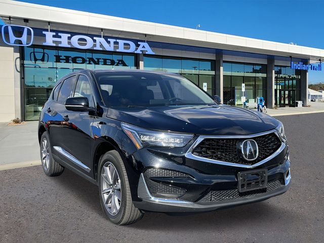 2021 Acura RDX Technology Package 1