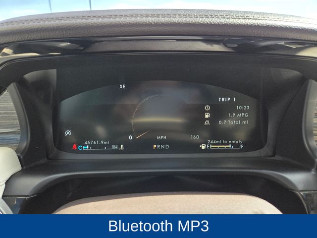 2020 Lincoln Aviator Black Label