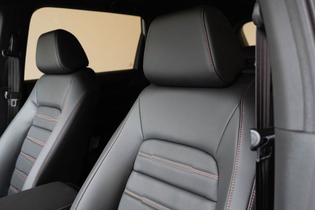New 2026 Honda CR-V Hybrid SUV