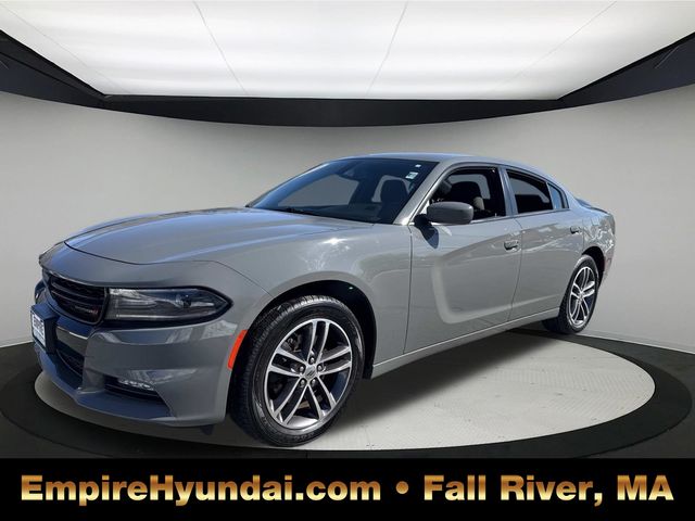 2019 Dodge Charger SXT AWD