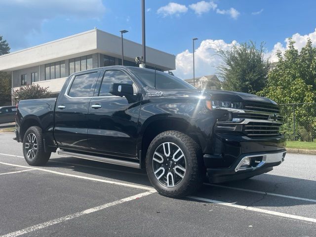 2020 Chevrolet Silverado 1500 High Country