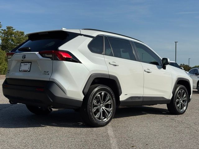 Used 2024 Toyota RAV4 Hybrid SUV