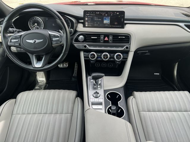 Used 2023 Red Genesis 3.3T image 17