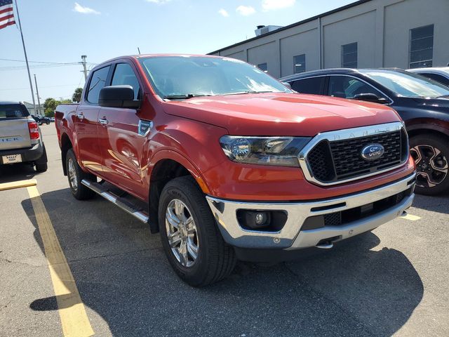 2019 Ford Ranger XLT 2