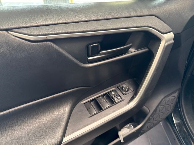 2020 Toyota RAV4 LE Black at Gullo Toyota
