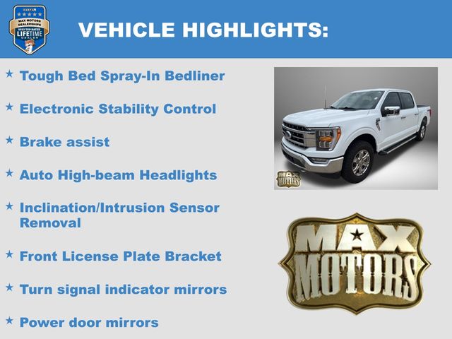 Used 2023 Ford F-150 Truck