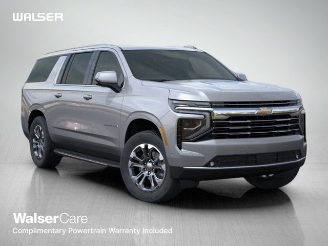 2026 Chevrolet Suburban