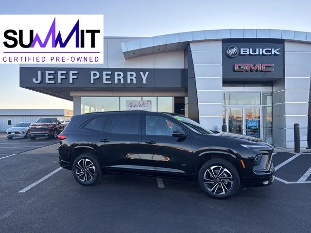 2025 Buick Enclave Sport Touring AWD