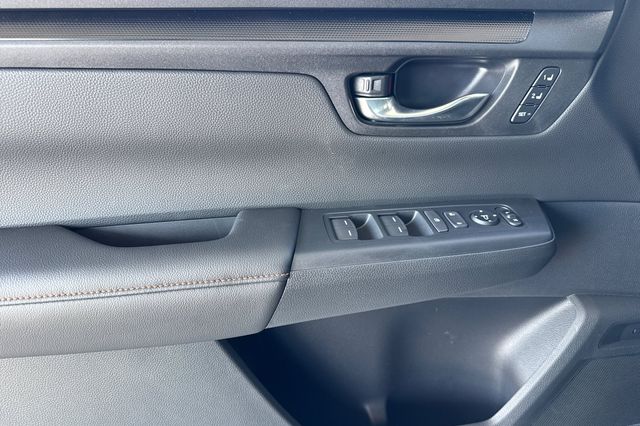 New 2026 Honda CR-V Hybrid SUV