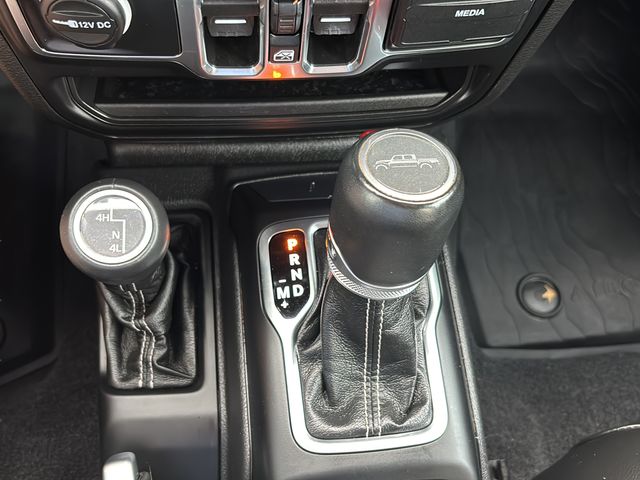 Used 2022 Jeep Gladiator Truck