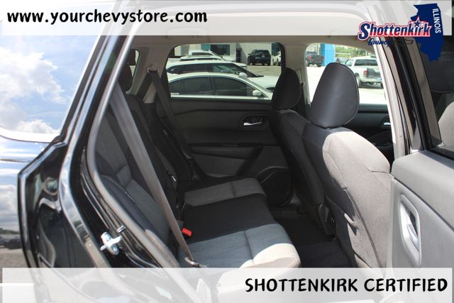 Used 2026 Nissan Rogue SUV